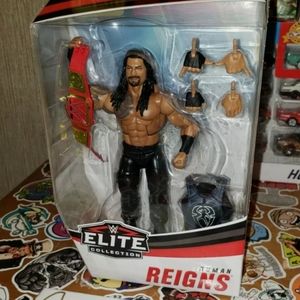 WWE 2019 ELITE TOP PICKS ROMAN REIGNS